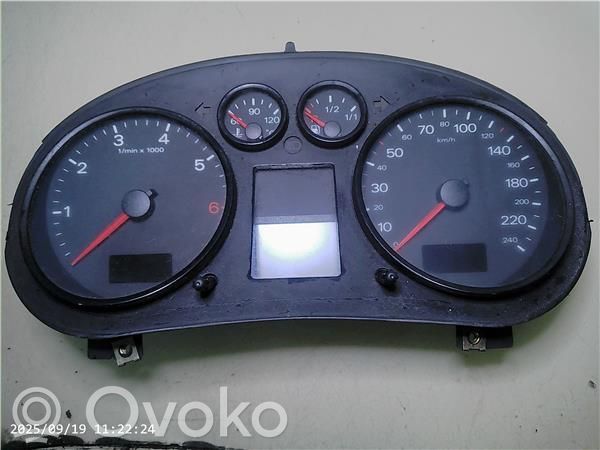 Audi A2 Nopeusmittari (mittaristo) 