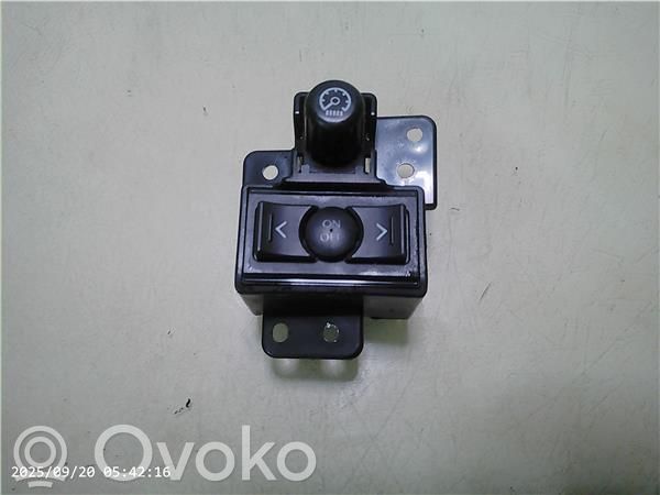Interruptor de control multifunción   15A984