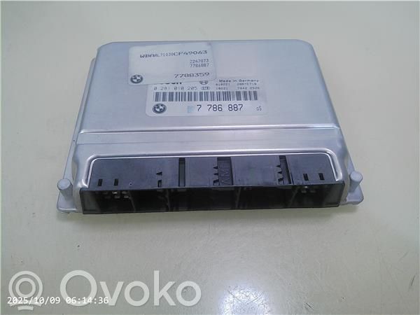 Alpina B3 E46 Engine control unit/module ECU 