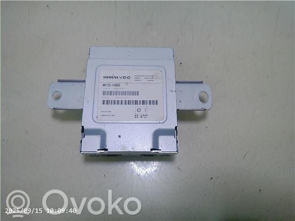 Unidad de control/módulo del motor   961201H500,A2C53163922