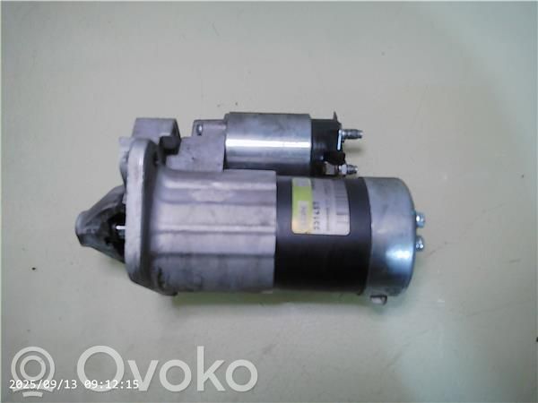 Renault Kangoo II Motor de arranque 
