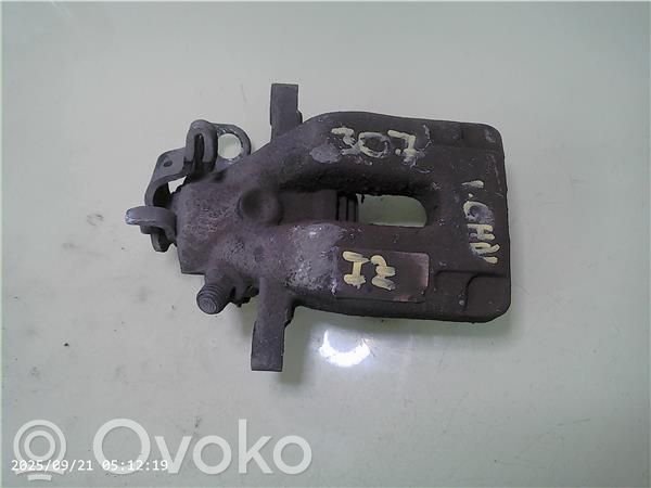 Peugeot 307 Bremstrommel hinten 