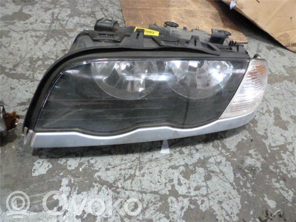 BMW 3 E46 Headlight/headlamp 