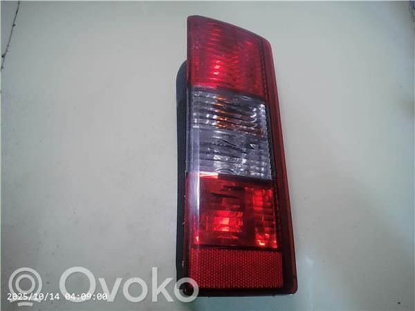Opel Combo C Takavalon polttimo 