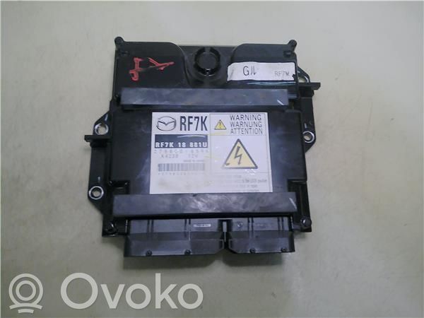 Mazda 6 Engine control unit/module ECU 