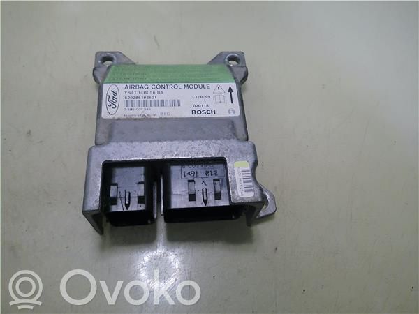 Ford Focus Unidad de control/módulo del Airbag 