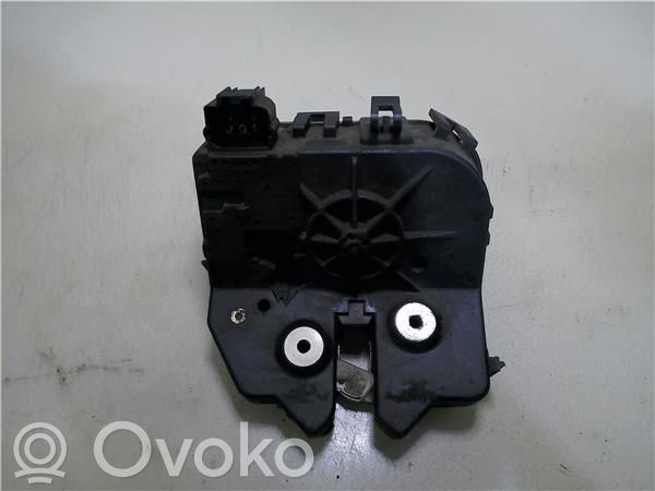 Ford Focus Tailgate/trunk/boot lock/catch/latch 