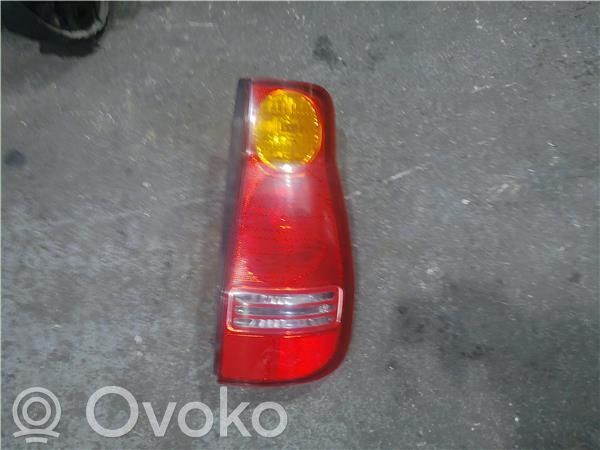 Hyundai Matrix Takavalon polttimo 