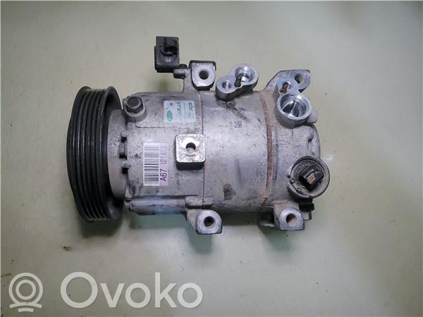 Hyundai i30 Air conditioning (A/C) compressor (pump) 