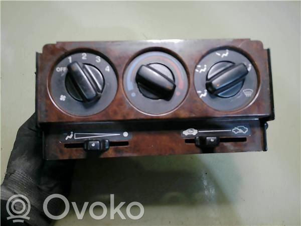 Air conditioning (A/C) switch
