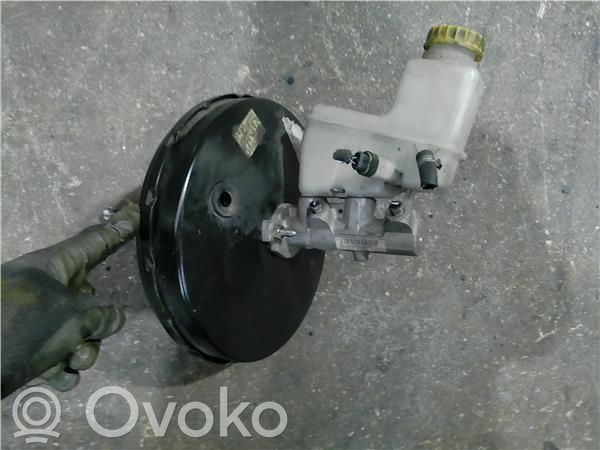 Fiat Stilo Jarrutehostin 