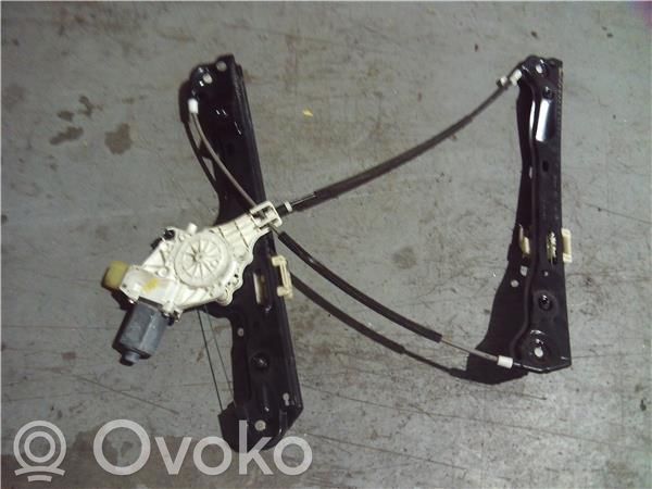 BMW 1 E81 E87 Regulador de ventanilla eléctrico de puerta delantera 