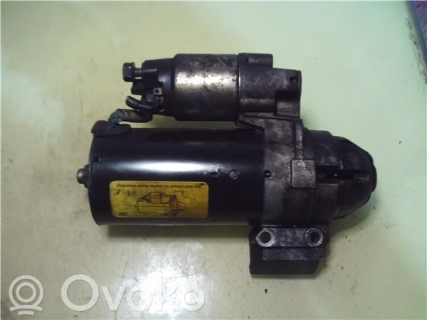 BMW 1 E81 E87 Starter motor 