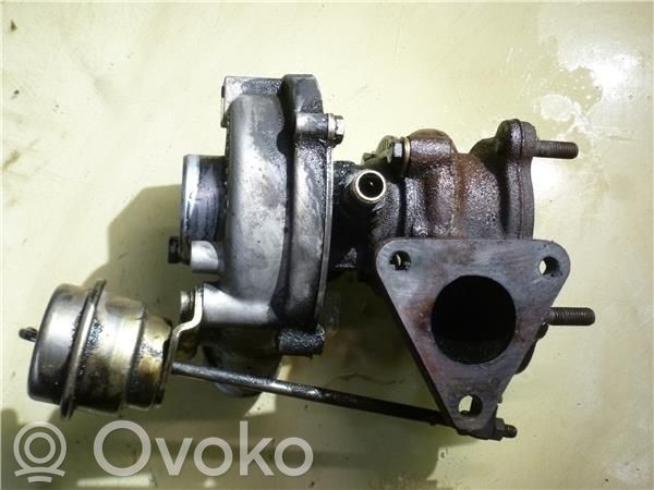 Seat Toledo II (1M) Turbo 