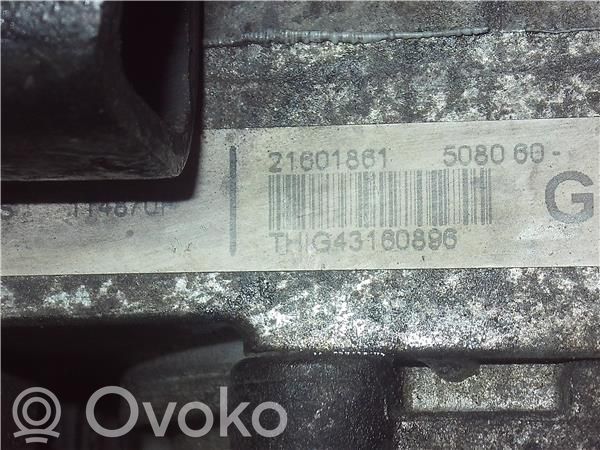 Citroen C4 I Ohjaustehostimen sähköpumppu 