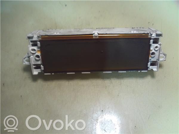 Citroen C4 I Unité / module navigation GPS 