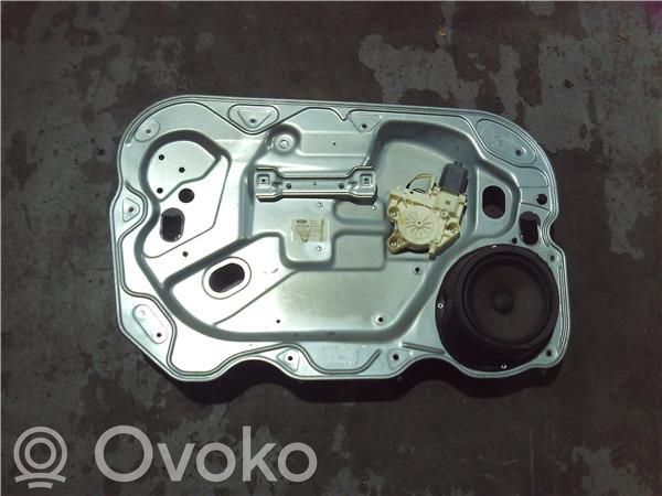 Ford Focus Kulmaikkunalasi 