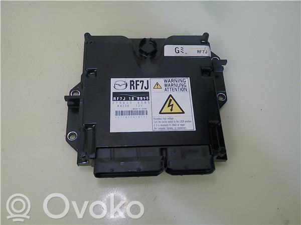 Mazda 6 Engine control unit/module ECU 