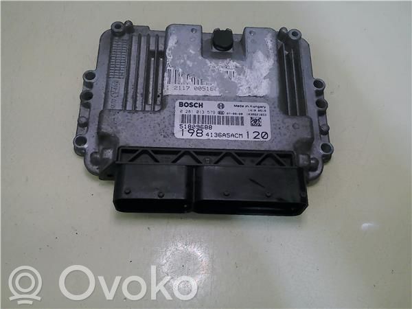 Engine control unit/module ECU   51775404,517754045WK43641