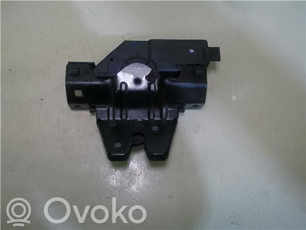 Tailgate/trunk/boot lock/catch/latch   8196401