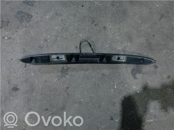 Alpina B3 E46 Interruptor de apertura del maletero/compartimento de carga 