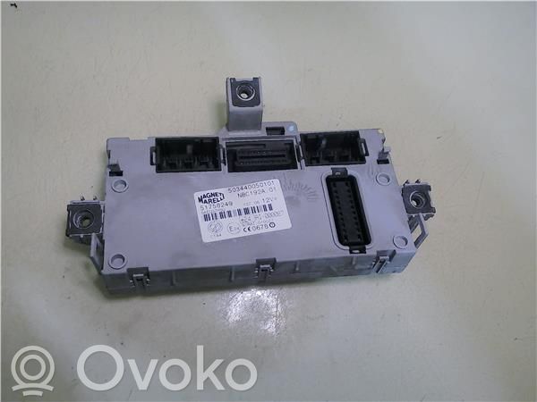Fiat Stilo Unidad de control/módulo del motor 