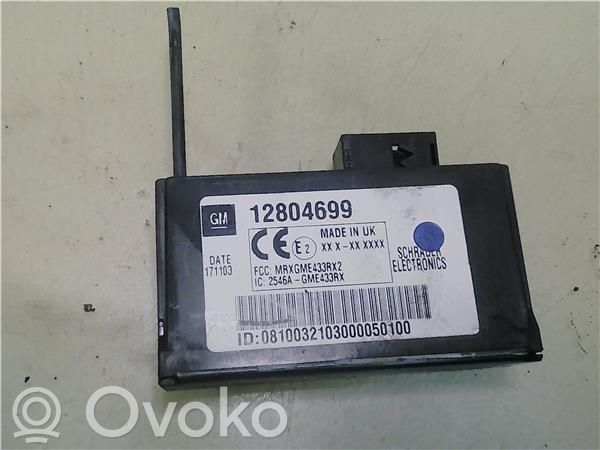 Module confort   12804699