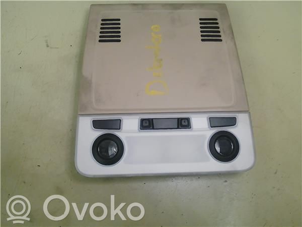 Headlining lighting console trim   913748201