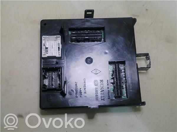 Engine control unit/module ECU   8200403412,8200315964