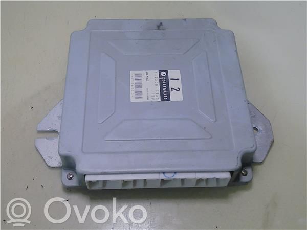 Unité de commande, module ECU de moteur