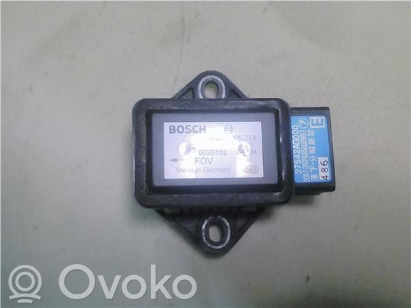 Subaru Legacy Acceleration sensor 