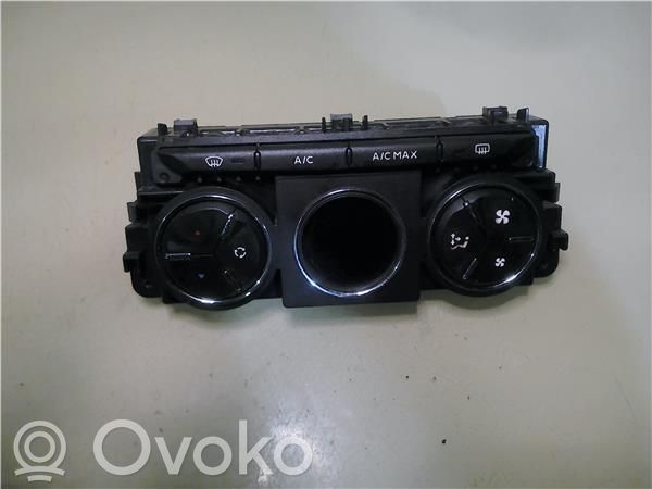 Citroen C-Elysée Air conditioning (A/C) switch 