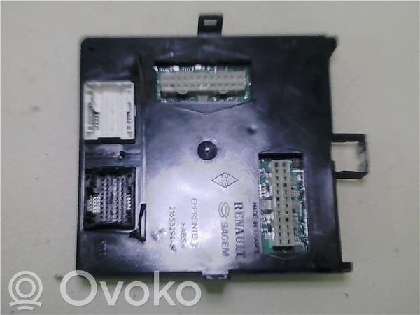 Engine control unit/module ECU   P8200660167