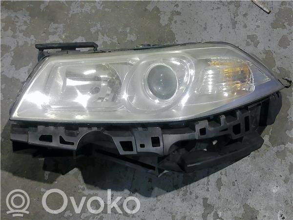 Renault Megane II Headlight/headlamp 