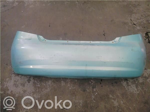 Chevrolet Kalos Bamperis 