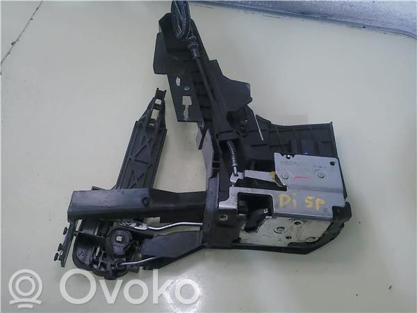 Ford Fiesta Priekšpusē slēdzene 