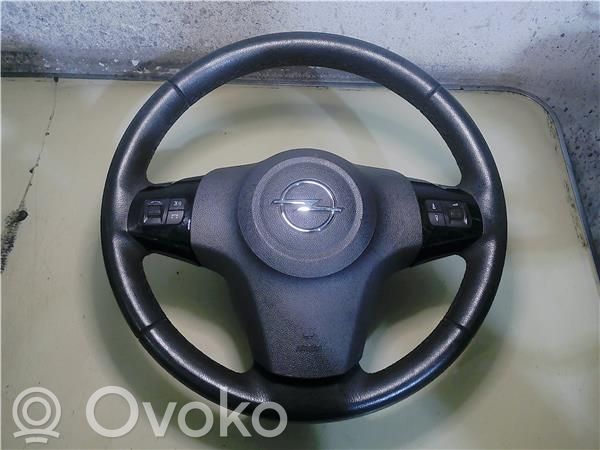 Opel Corsa D Kierownica 