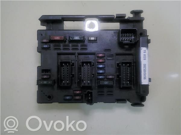 BSM Control unit   9646405380B4