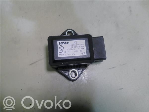 Renault Scenic I Acceleration sensor 