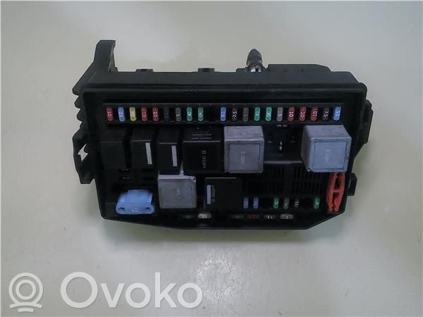 Jaguar X-Type Engine control unit/module 