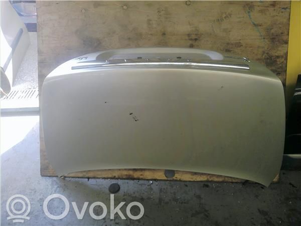 Jaguar X-Type Back/rear loading door 
