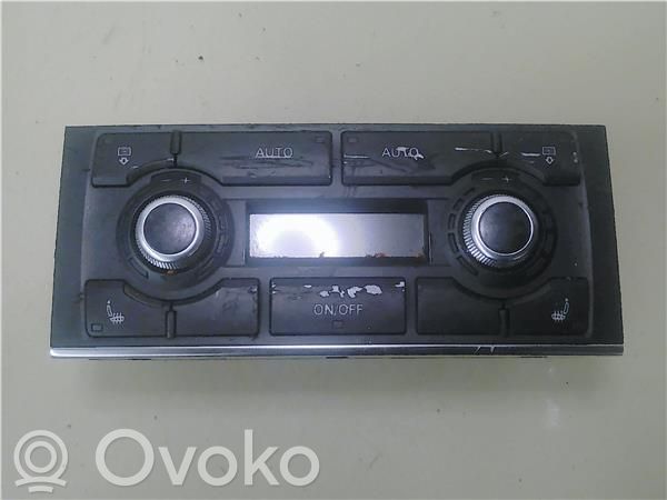 Air conditioning (A/C) switch   4E0919158A,5HB00855201