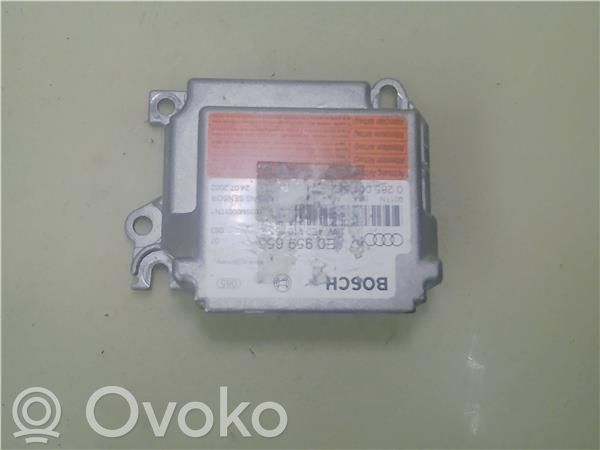 Airbagsteuergerät   4E0959655,285001512