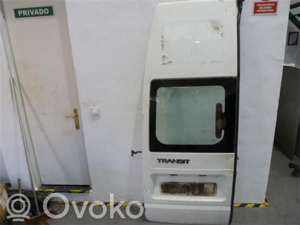Ford Transit Aizmugurējais pārsegs (bagāžnieks) 