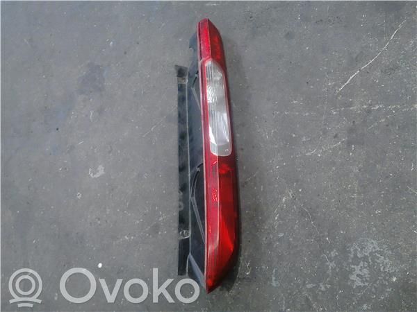 Ford Focus Żarówka lampy tylnej 