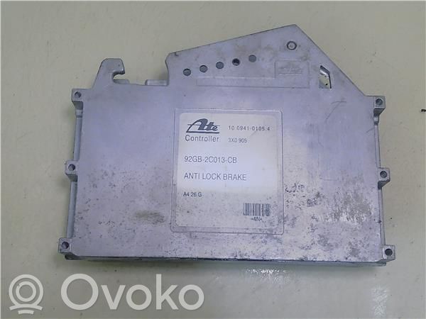 ABS control unit/module   10094101054,92GB2C013CB