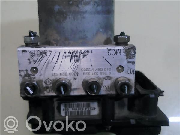 Renault Clio II Unitate/modul control ABS 