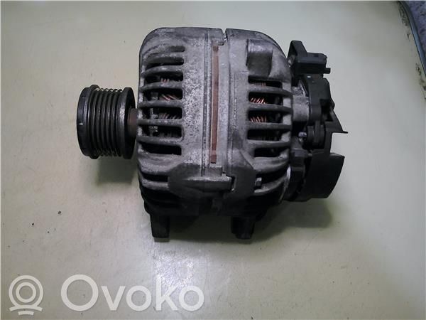 Nissan Qashqai Ģenerators 