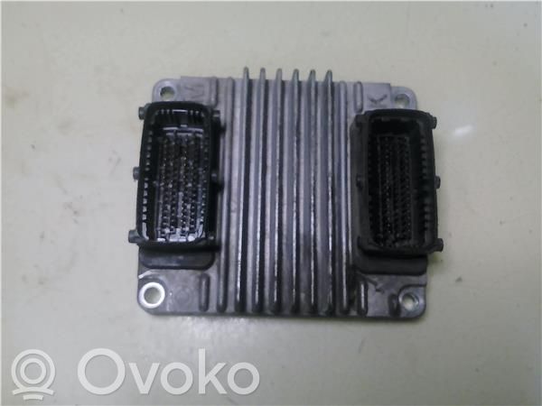 Engine control unit/module ECU   8973065751,12212819