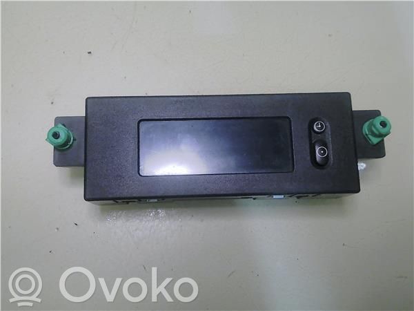 Opel Astra G GPS navigation control unit/module 